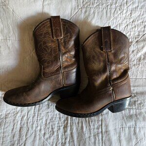 Kids Masterson Boot Company Coeboy Boots Size 11